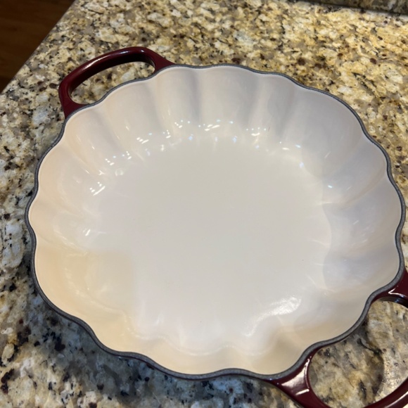 Le Creuset Rhône Pumpkin Braiser - SOLD OUT! - Picture 5 of 5